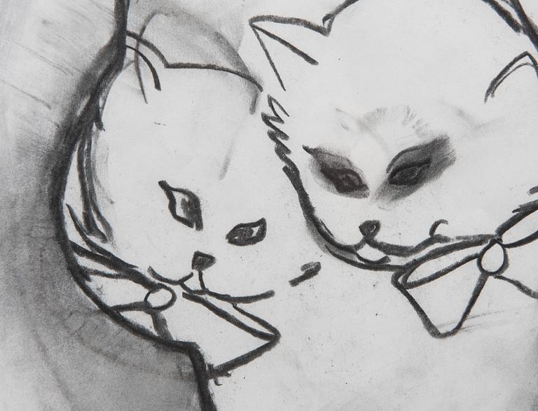 Helene Billgren, Cats.