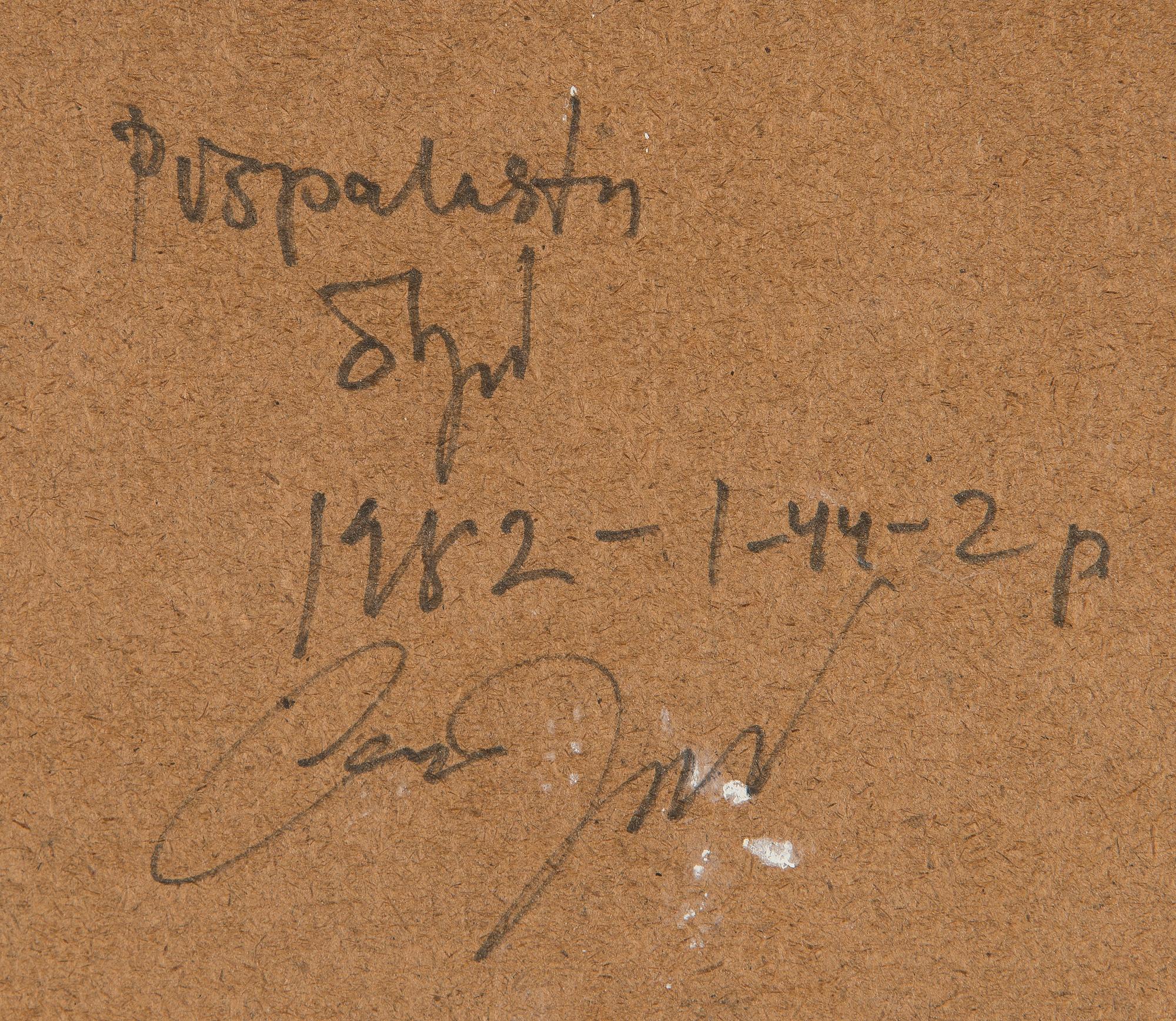 Olli Joki, Vy från Pispala.