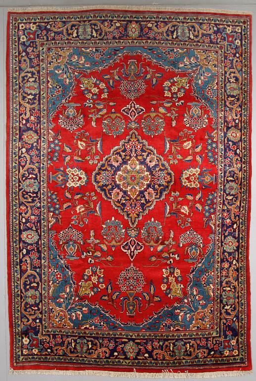 MATTA, Sarouk, ca 322 x 220 cm.