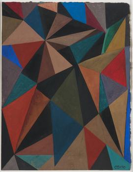 C Göran Karlsson, Untitled.