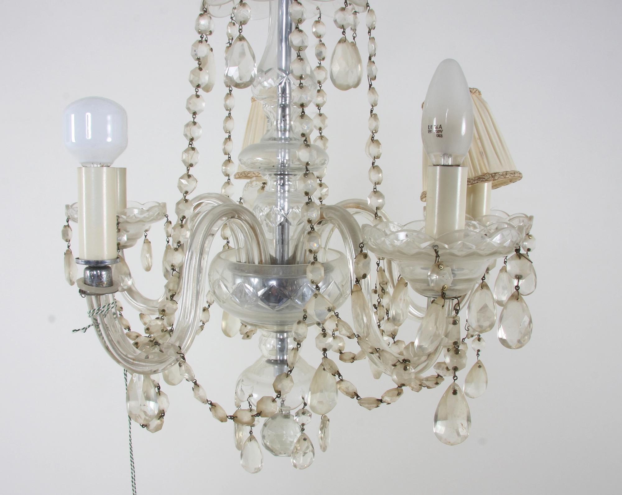 LJUSKRONA, Venetiansk stil.