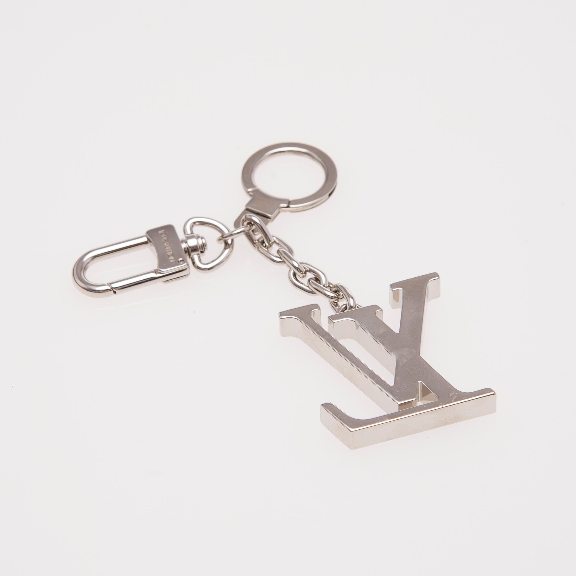 LOUIS VUITTON, NYCKELRING.