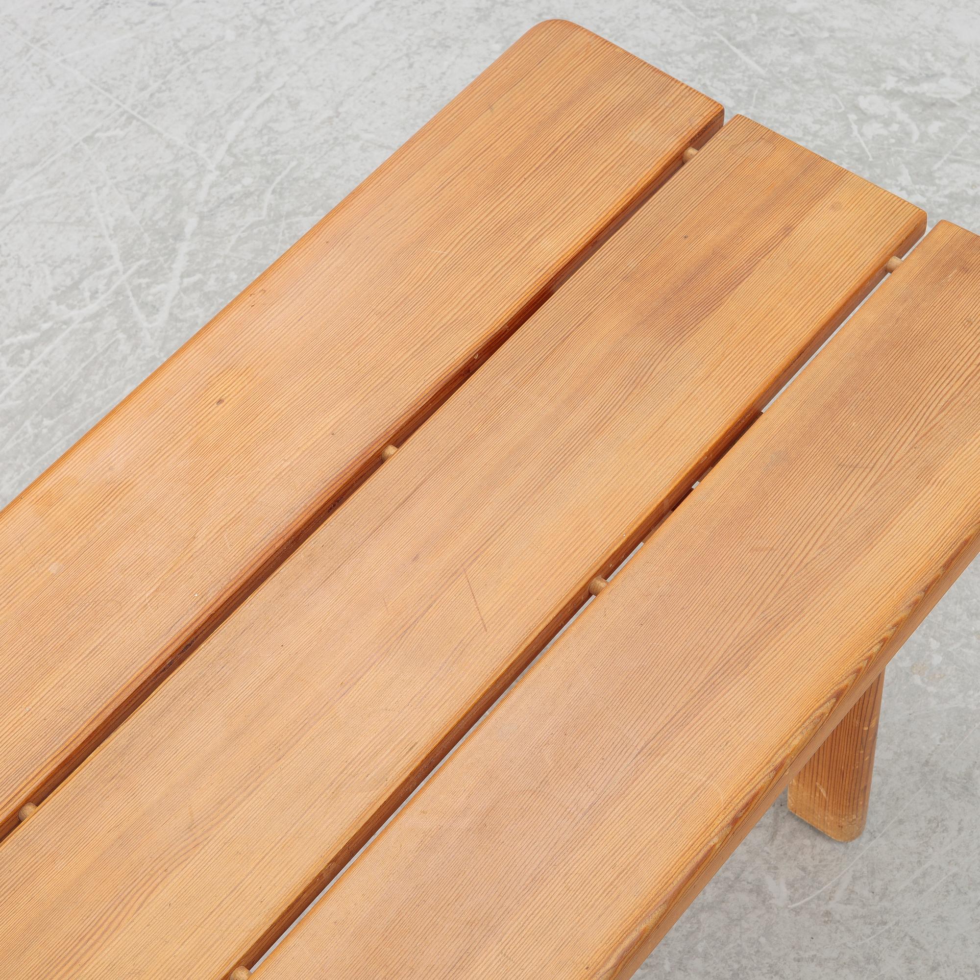 Børge Mogensen, Bench, "Asserbo", Karl Andersson & Söner.