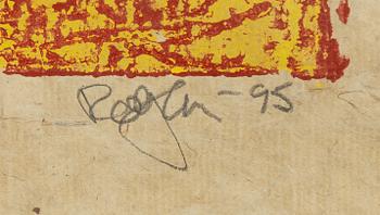 Rolf Hanson, "Happy Sad".