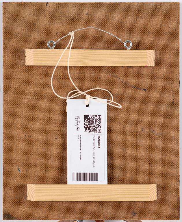 Madeleine Pyk, "Vem".