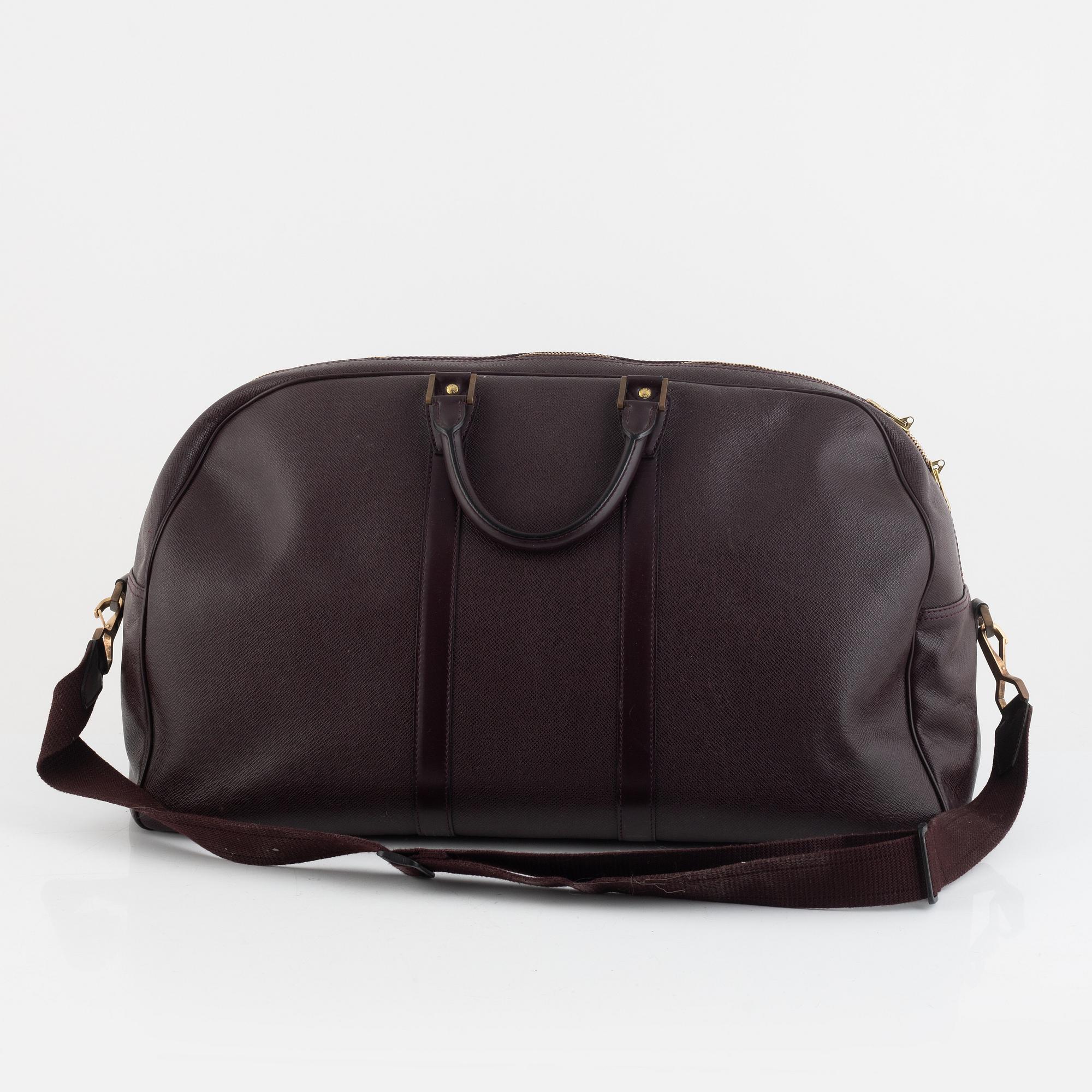 Louis Vuitton, weekendväska, "Taïga Kendall GM", 1998.