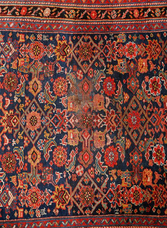 MATTA, orientalisk, semiantik/antik, ca 495 x 160 cm.