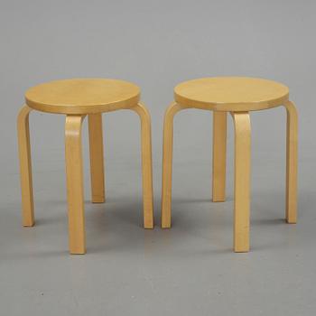 PALLAR, 2 st, Alvar Aalto, Artek.