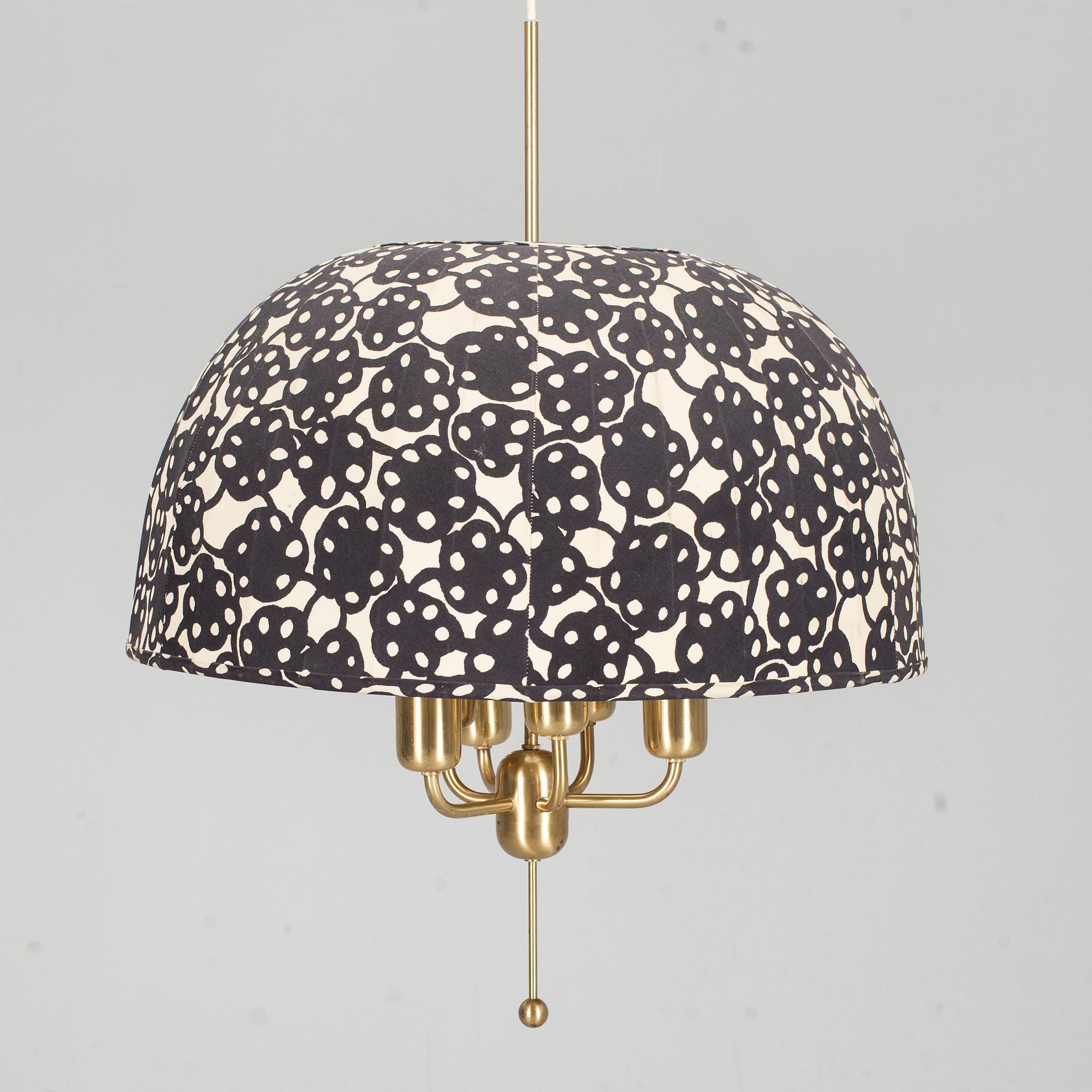 TAKLAMPA, Hans-Agne Jakobsson, Markaryd, 1970-tal.