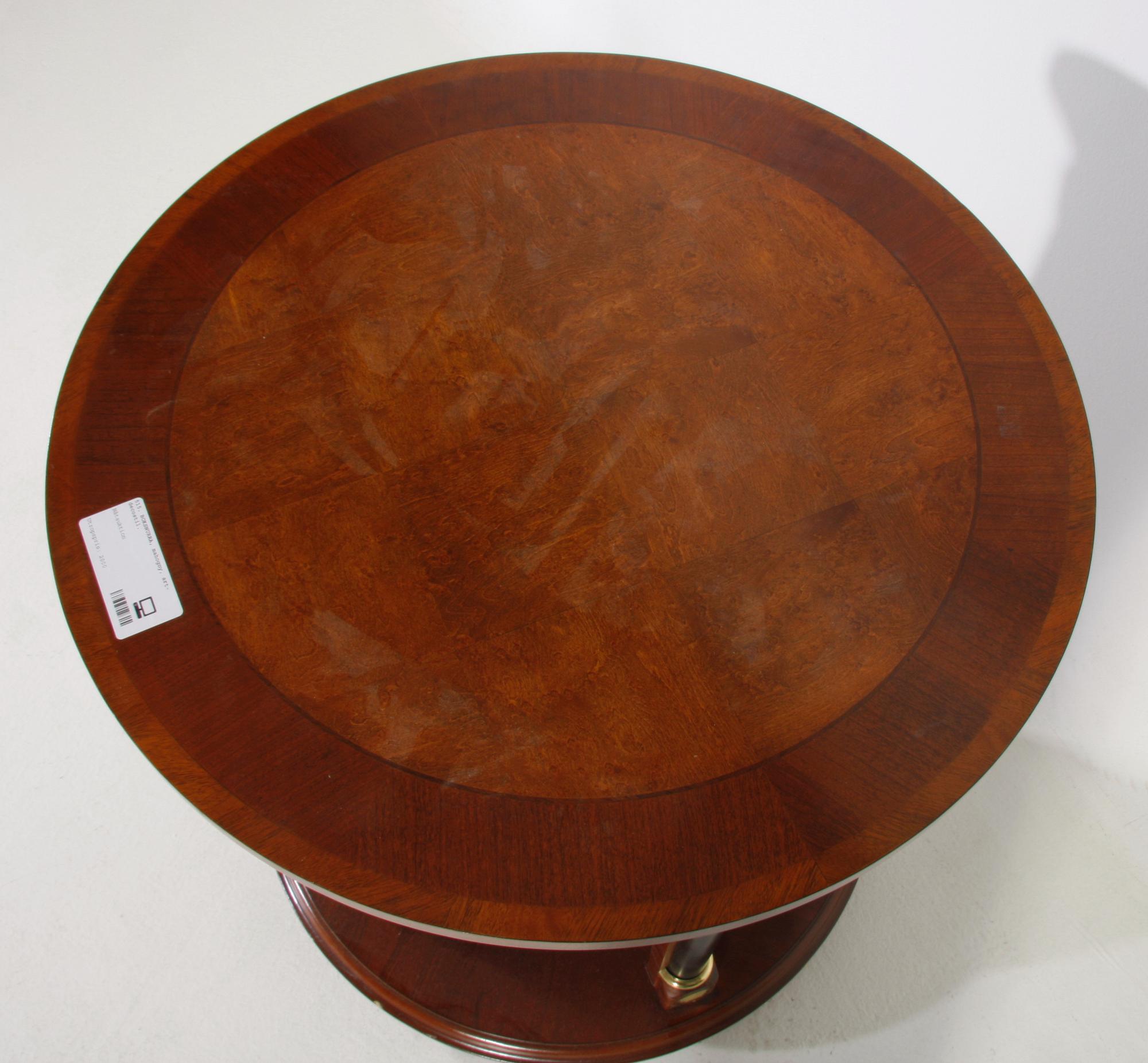 BOKSNURRA, mahogny, art-decostil.