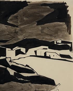 Olle Bonniér, "Cadaqués".