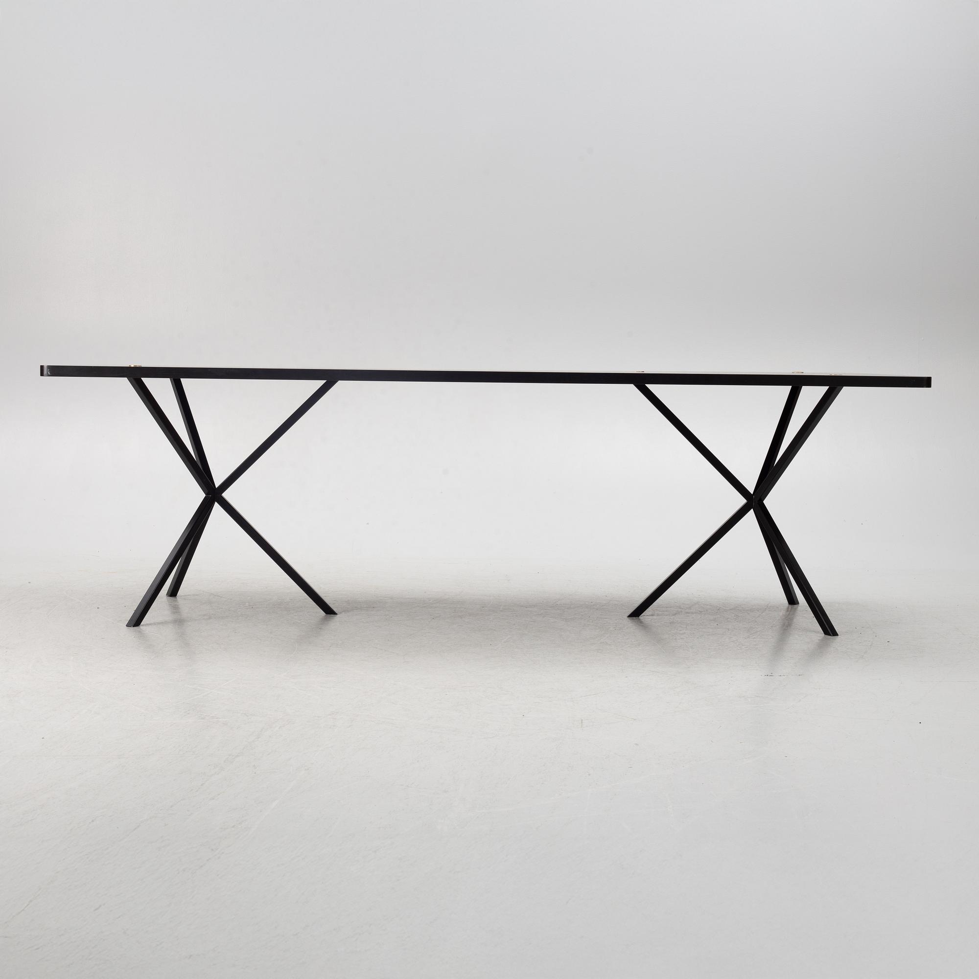 Per Söderberg, matbord, No Early Birds (NEB), samtida.