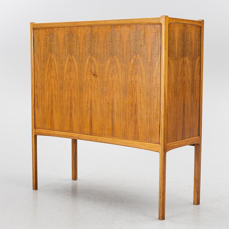 A cabinet, journeyman's test piece, Stockholm, 1961.