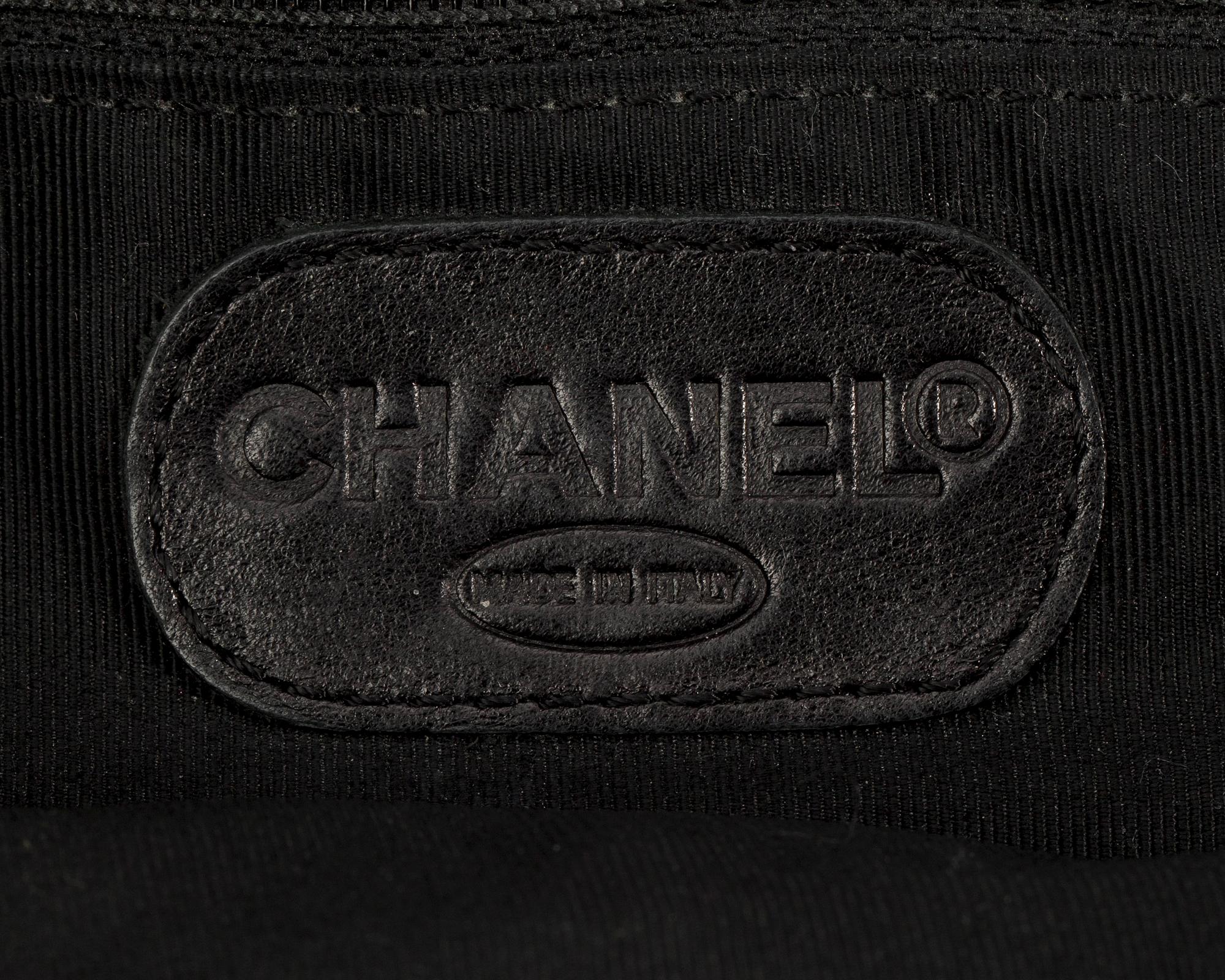 CHANEL, handväska.