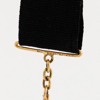 VACHERON & CONSTANTIN, Geneve, pocketwatch, hunter, 51 mm.