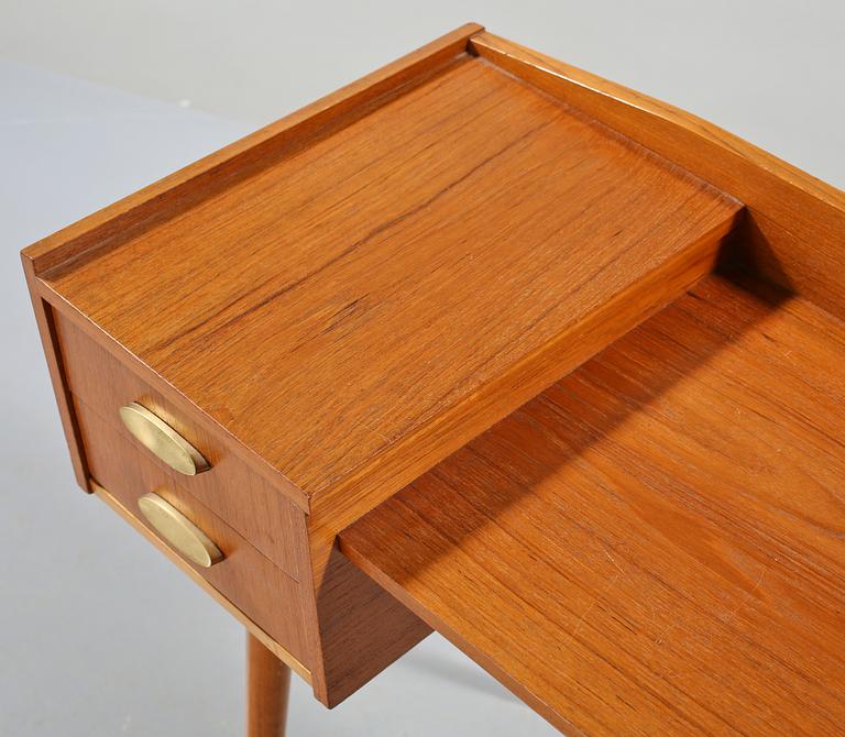 SKRIVBORD, 1950/60-tal.