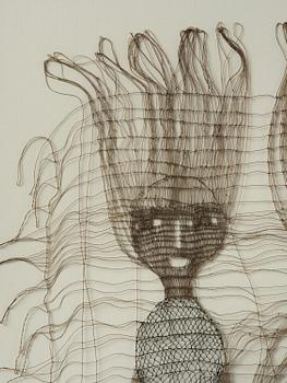 Luba Krejci, "Dreaming dreamers".