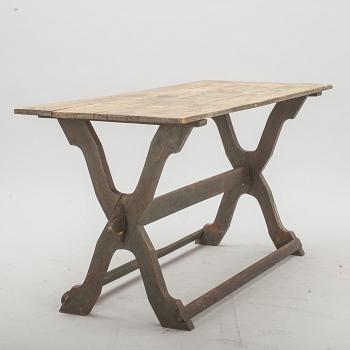 BORD, barockstil, modern tillverkning.