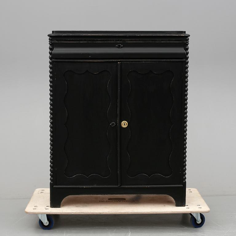 SKÄNK, 1800-talets slut.