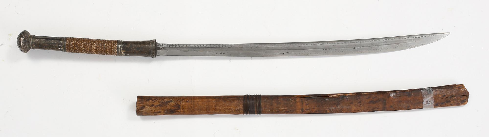 DHA, Burma och tidigt 1900-tal.