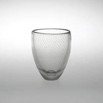 VAS, "Musselglas", Gunnel Nyman, Notsjö 1947.