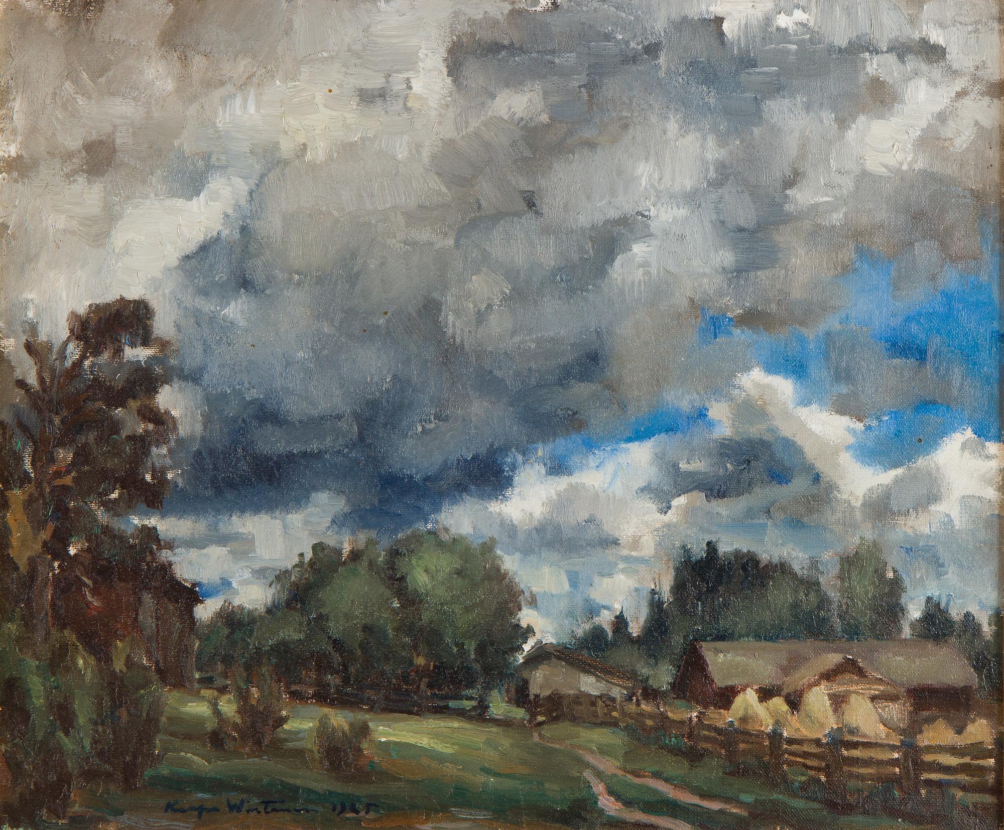 Kaapo Wirtanen, Landscape.