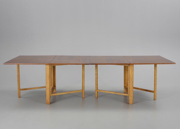 SLAGBORD, "Maria Flap", Bruno Mathsson, formgivet 1936.