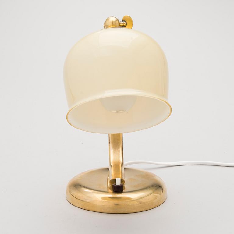 PAAVO TYNELL, A 1930s '5216' table lamp for Taito, Finland.