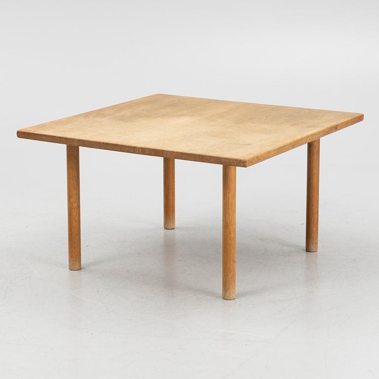 Hans J. Wegner, coffee table, Andreas Tuck, Denmark.