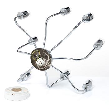 Josef Frank, ceiling lamp, model 2358, Svenskt Tenn.
