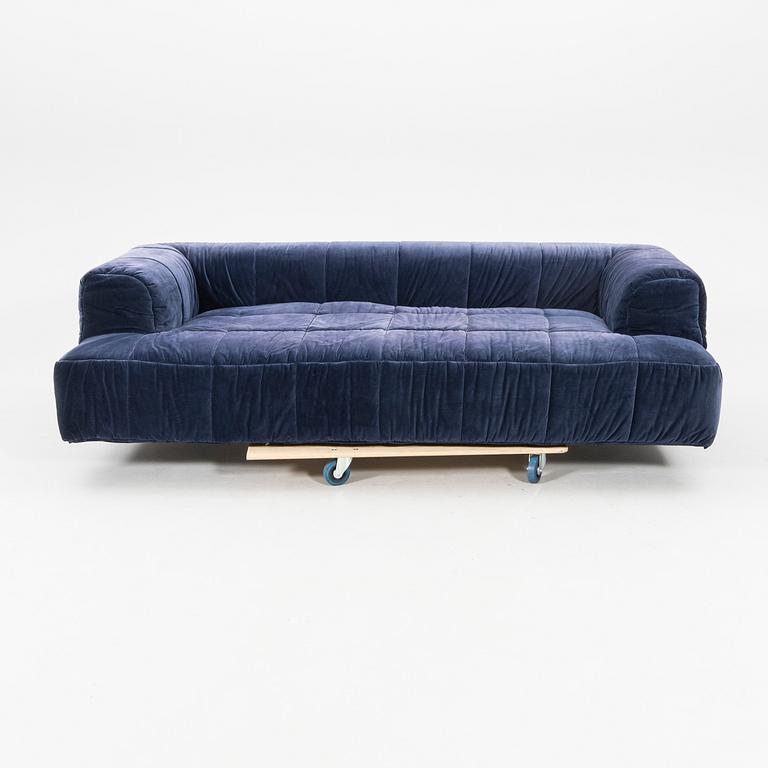 Cini Boeri, sofa "Strips" for Arflex designed in 1972.