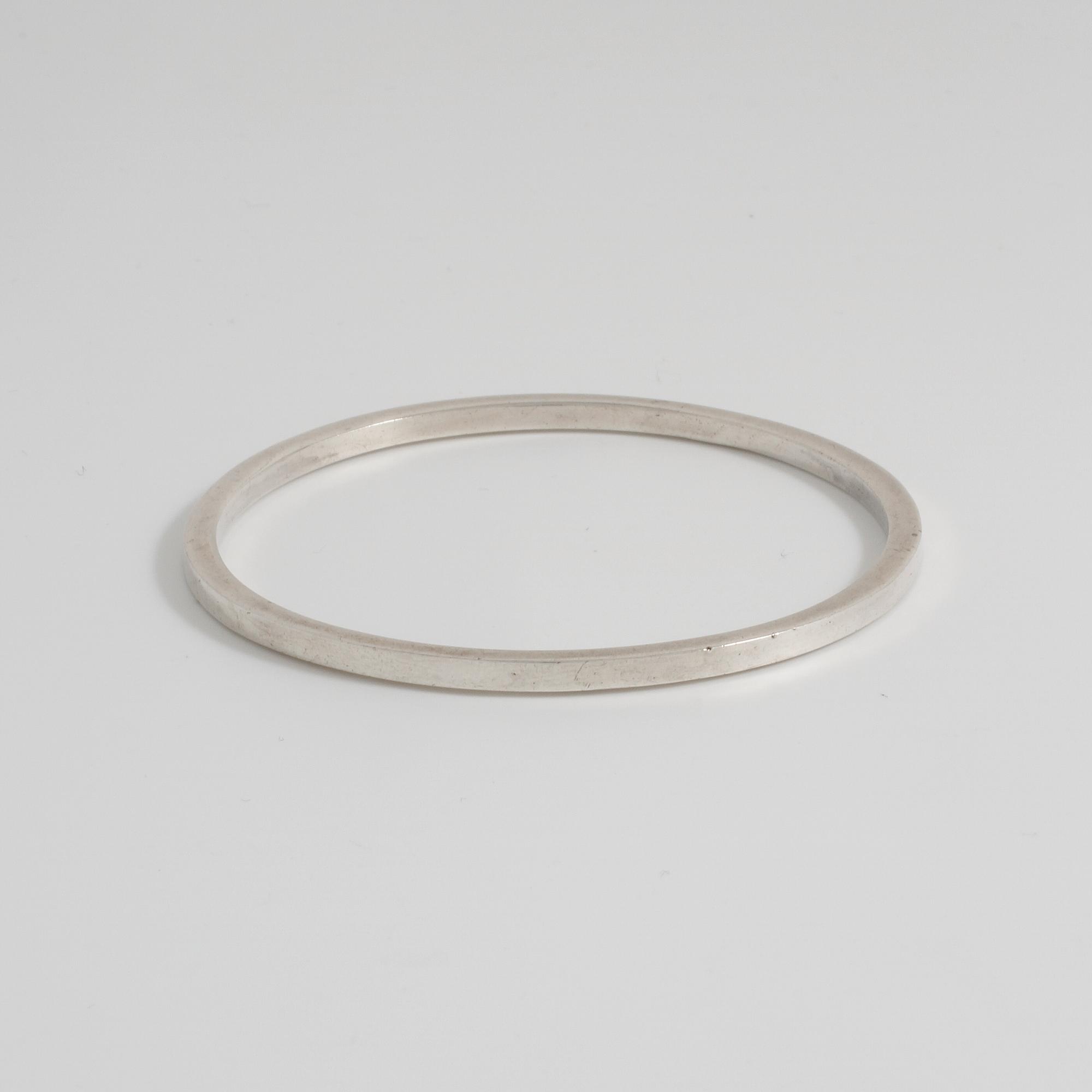 RAY URBAN, Stockholm, 1959, a bagle.