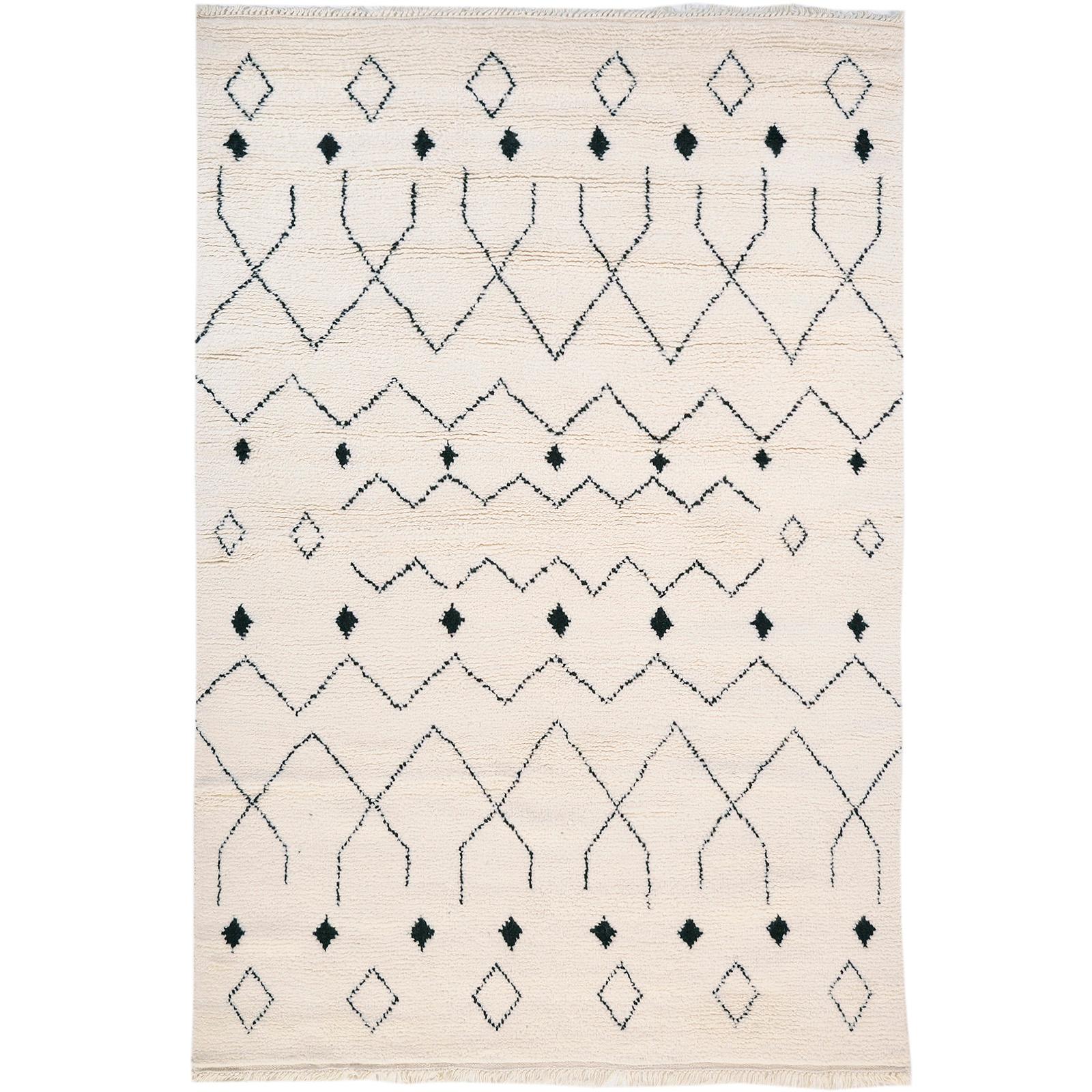 Matta, Marocko design 300 x 200 cm.