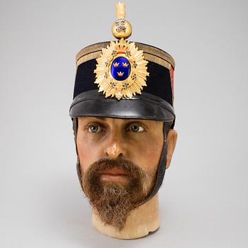 KÄPPI, Sverige, m/1880.