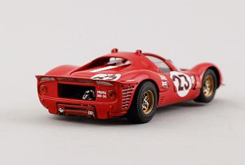 MODELLBIL, Jouef Evolution Ferrari 330 P4 no 23.