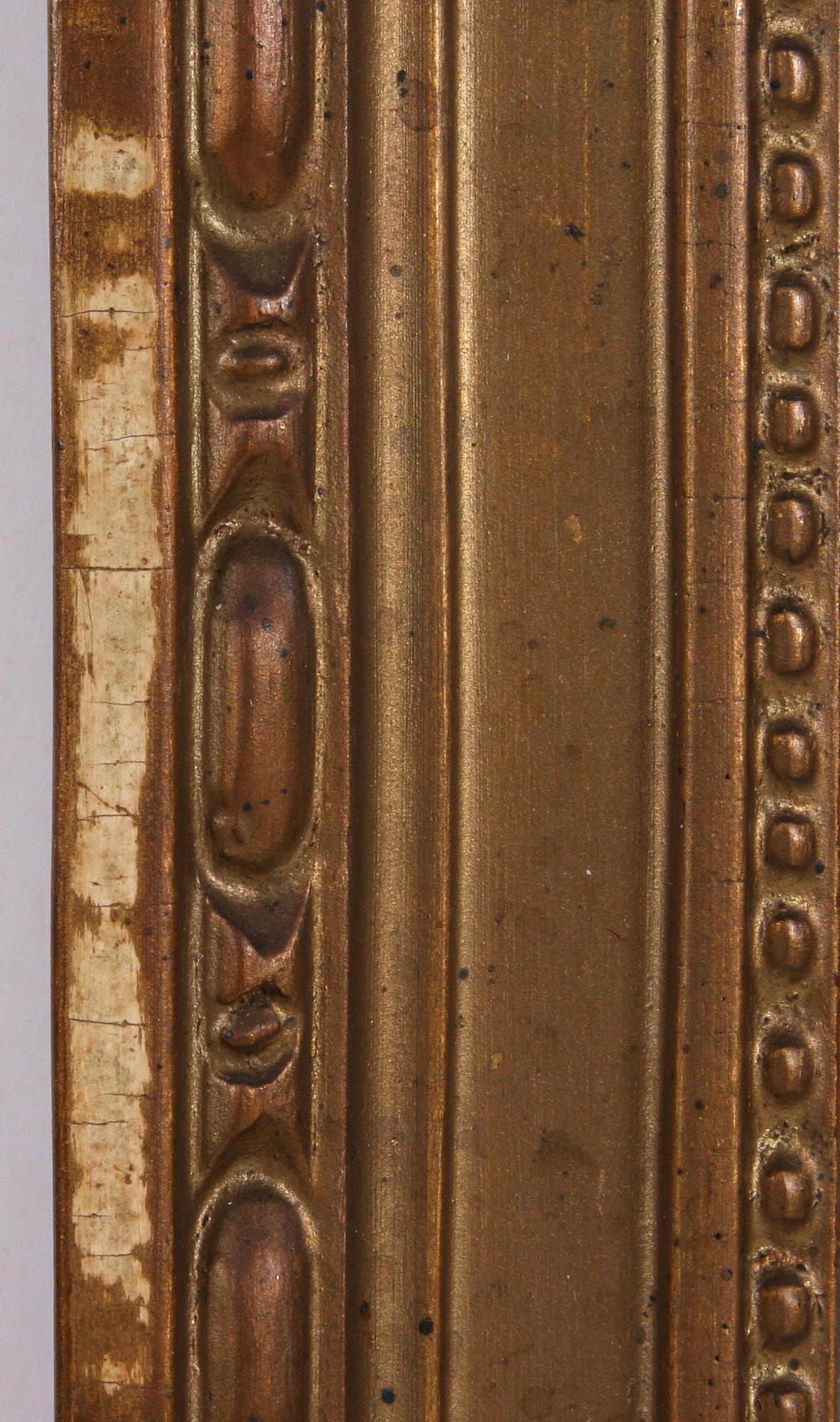 SPEGEL, sengustaviansk, 1700/1800-tal.