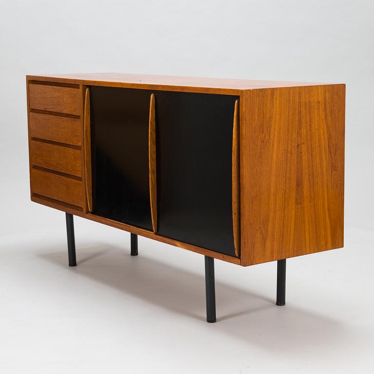 Olli Borg, sideboard, model 4004, manufacturer Asko. Designed 1955.