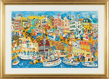 Gunilla Mann, Göteborg.