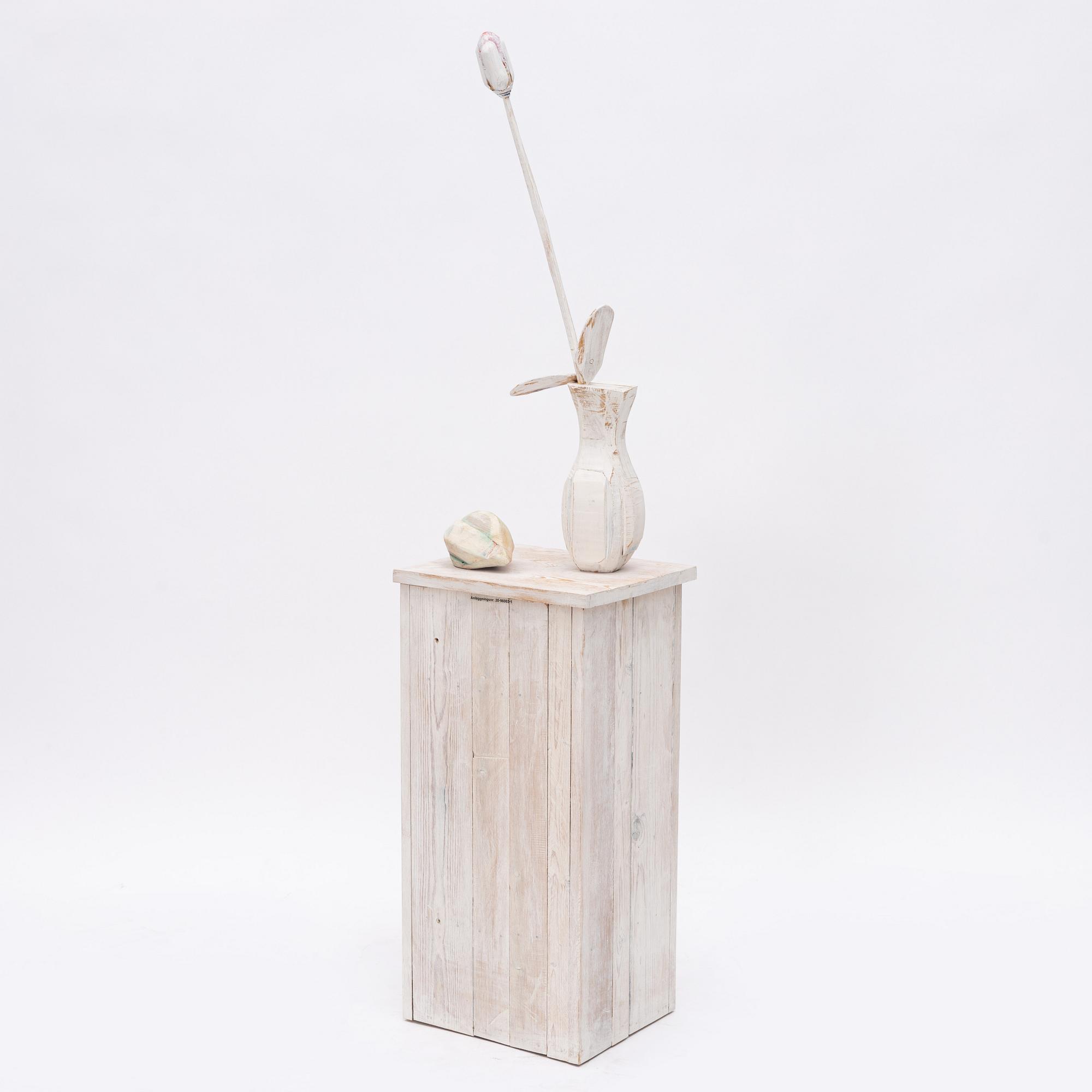 Mikael Fare, "Röd frukt", 1996.