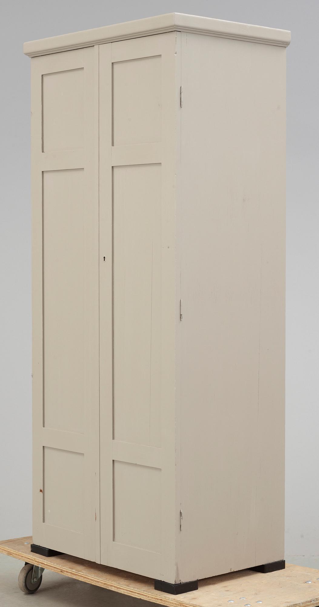 SKÅP, 1800/1900-tal.