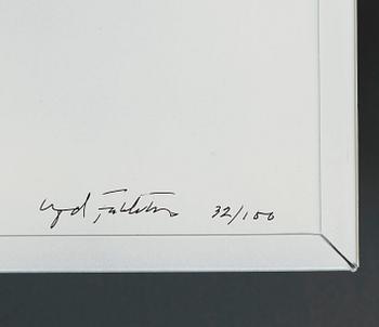 Arakawa, Öyvind Fahlström, Jasper Johns, Claes Oldenburg, Robert Rauschenberg, James Rosenquist & Edward Ruscha.