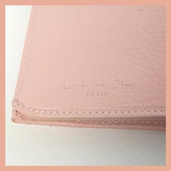 WALLET, Christian Dior.