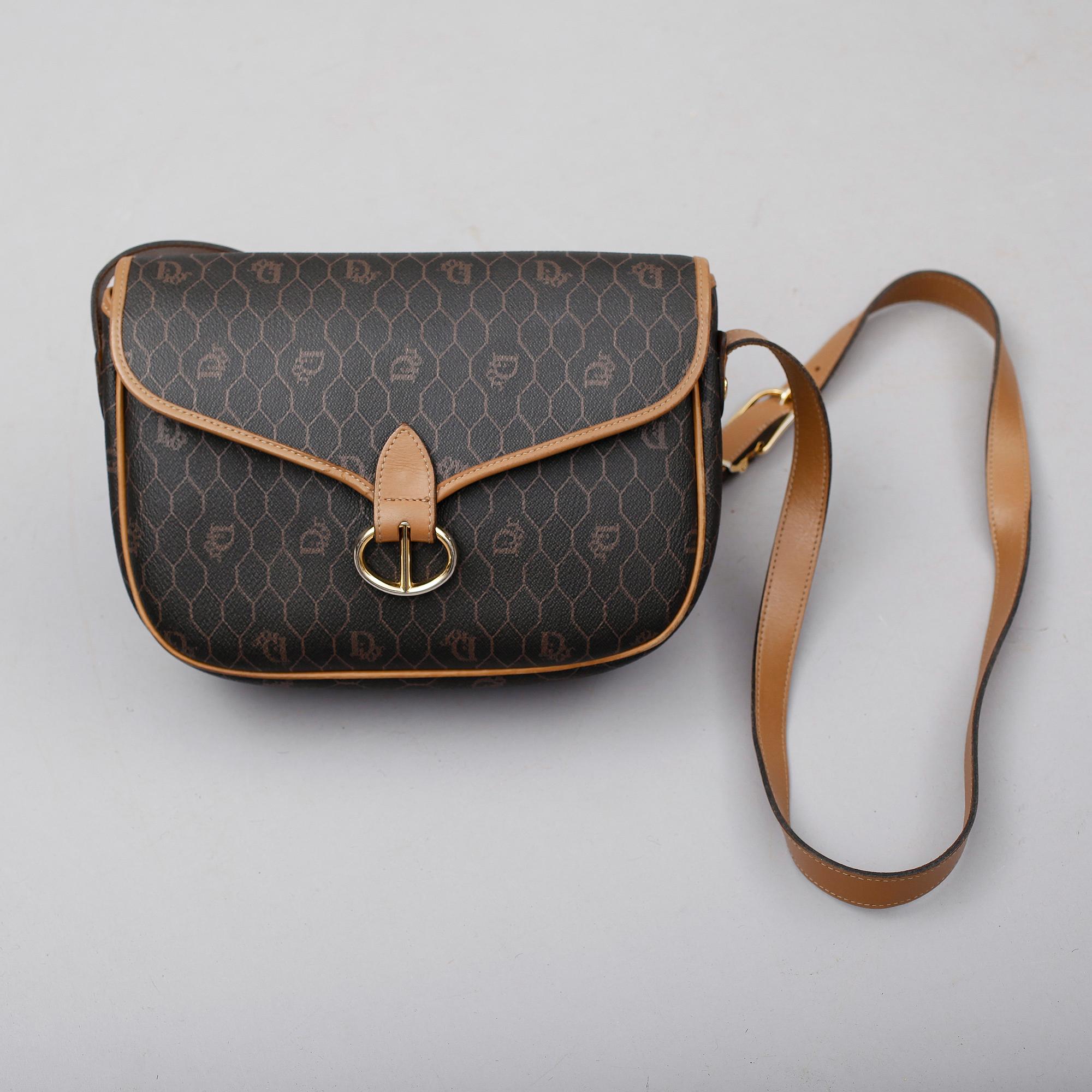 VÄSKA, Christian Dior.