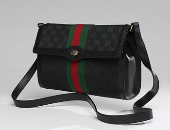 1159. HANDVÄSKA, Gucci.