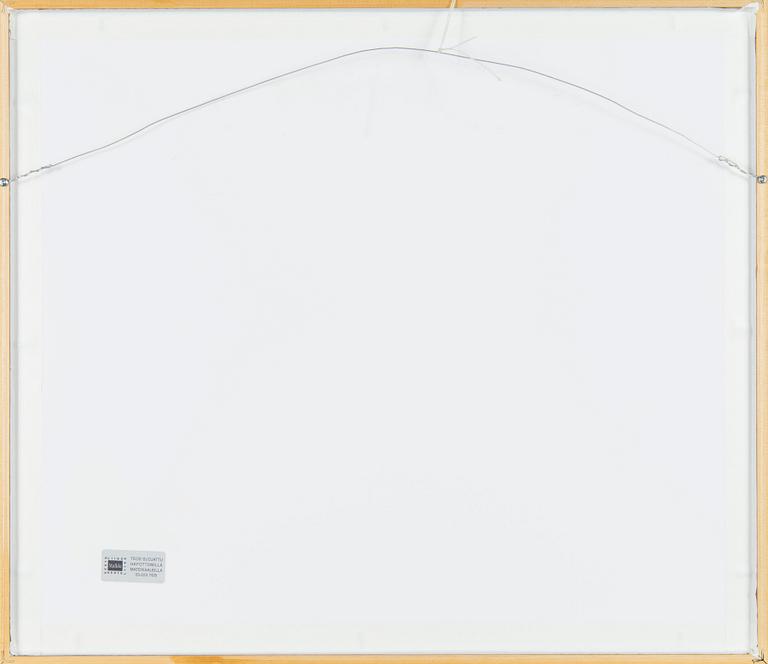 Lauri Ahlgrén, Positiivisia tunteita.