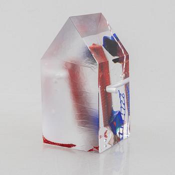Bertil Vallien, sculpture, Åfors.