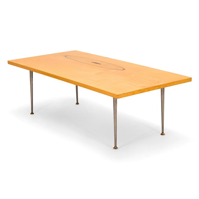 Tapio Wirkkala, a mid 20th century coffee table for Asko. Finland.