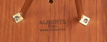 SIDOBORD, 2 st snarlika, "Albertsbordet", Alberts, Tibro.