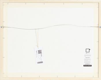 Lars Lerin, "Vinter i Värmland".