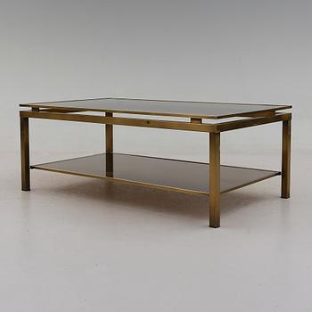 SOFFBORD, 1900-talets andra hälft.